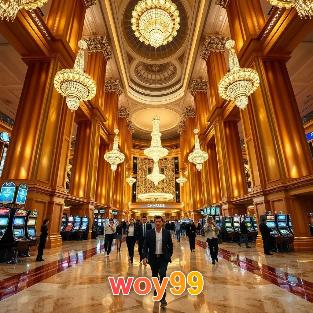 Tingkatan program VIP woy99