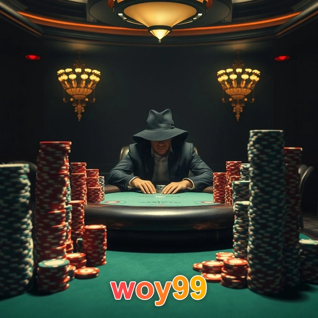 Taruhan woy99