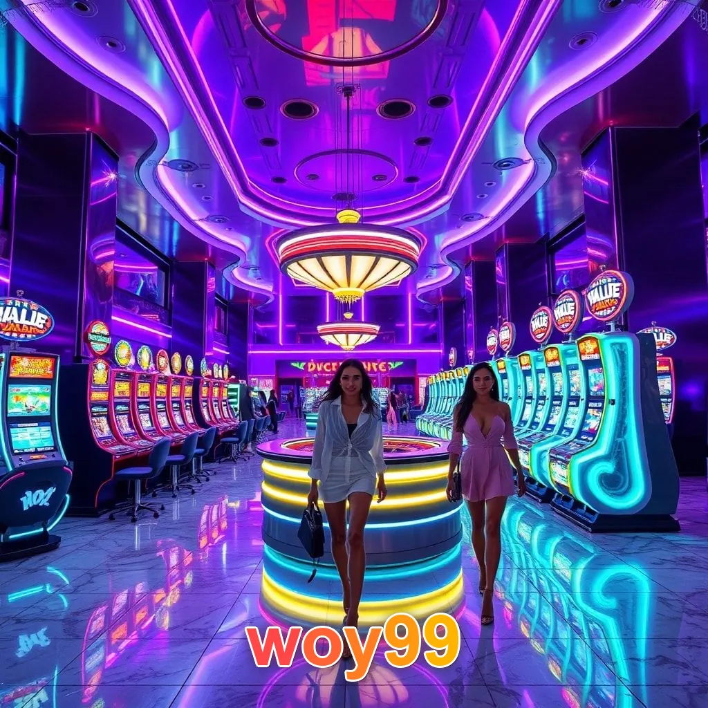 Aplikasi woy99
