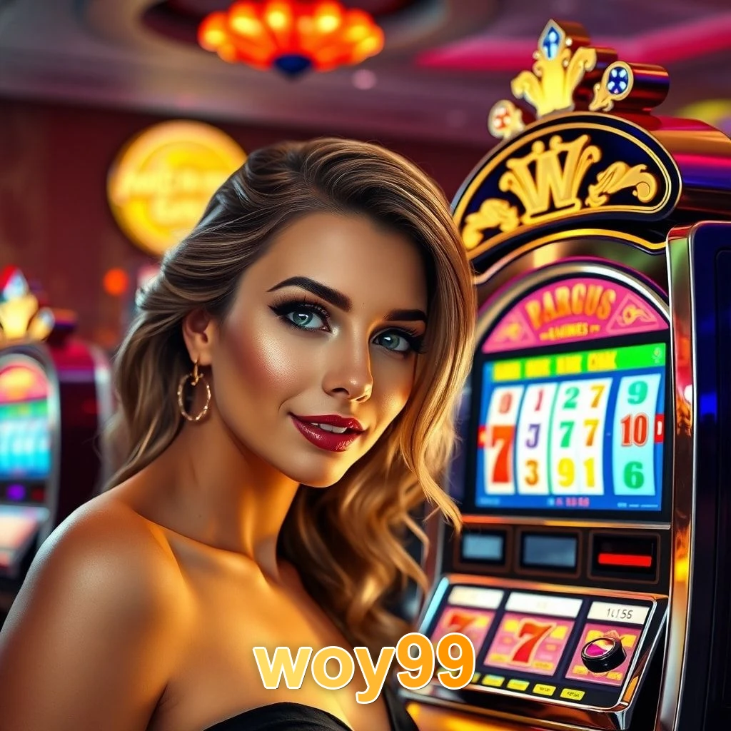 Kasino woy99