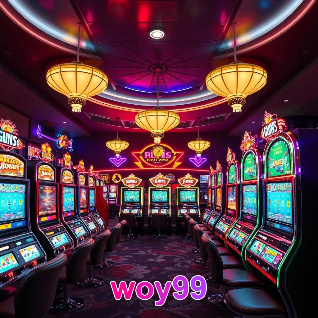 Pendaftaran woy99