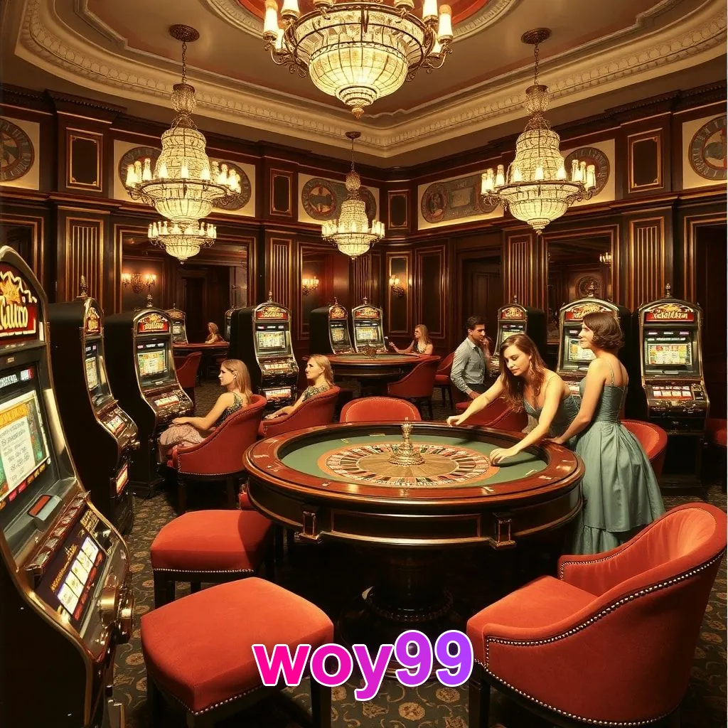 Platform woy99