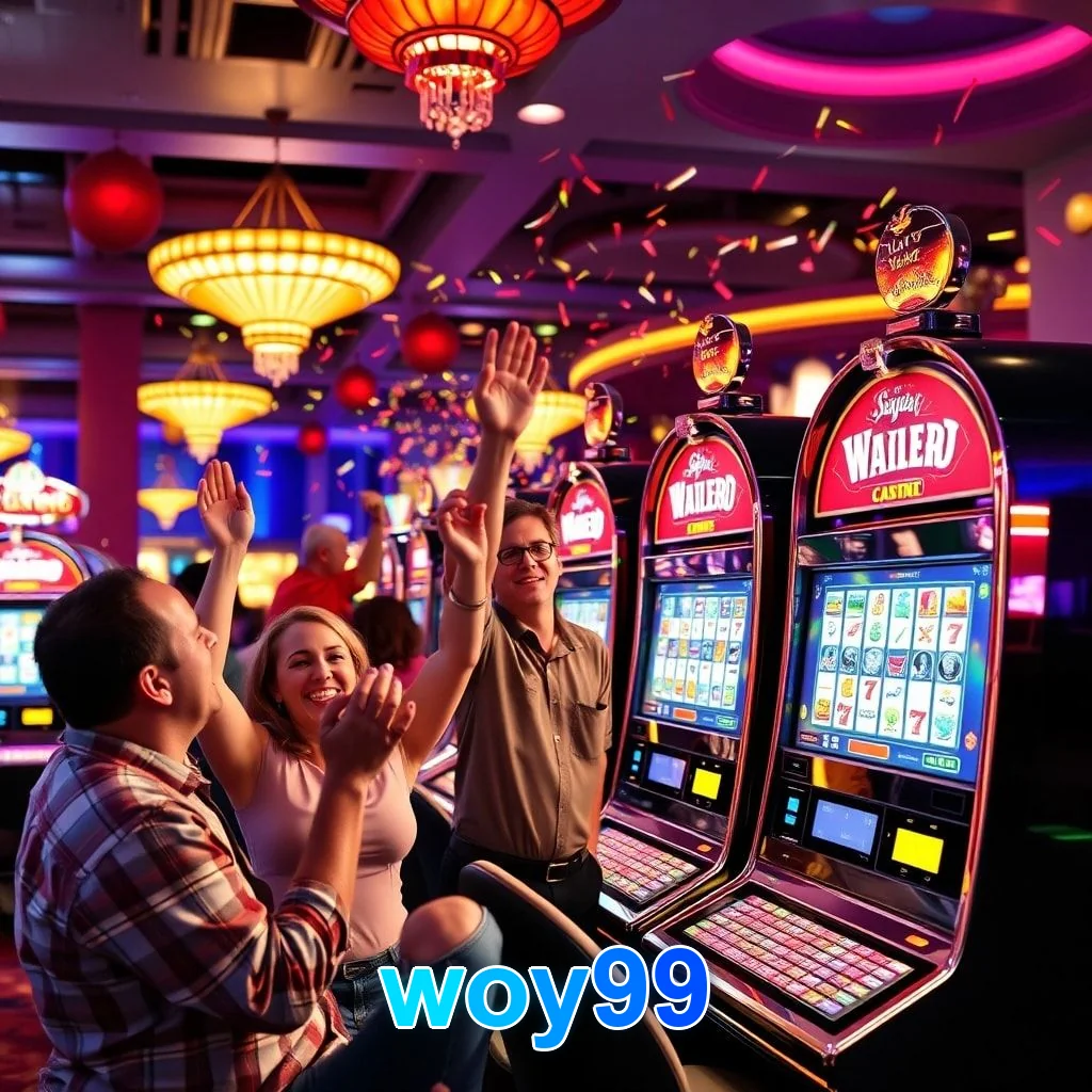 Game Fortune woy99